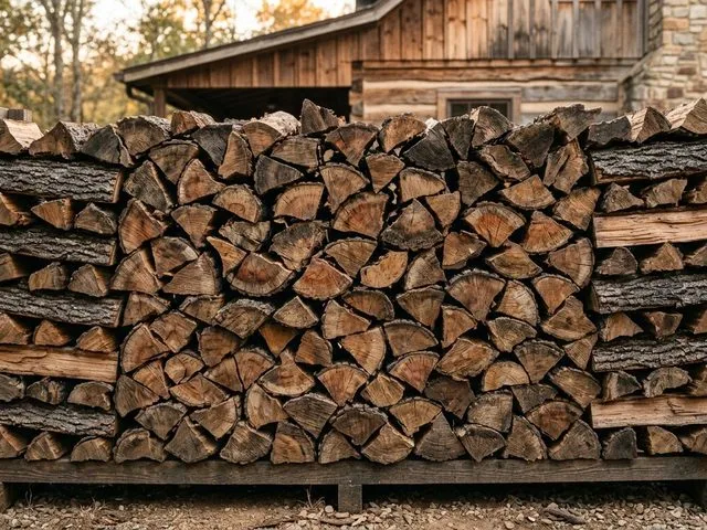 Дубовые дрова камерной сушки в Чите